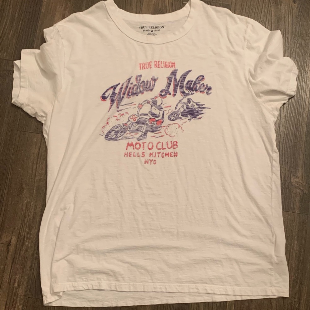 Men’s True Religion T-shirt